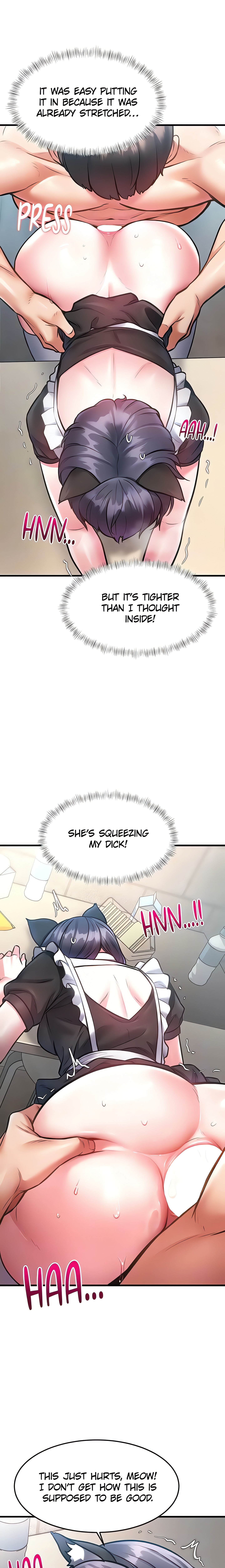 Every Building has a Gimmick (Official) chapter 19 page 8
