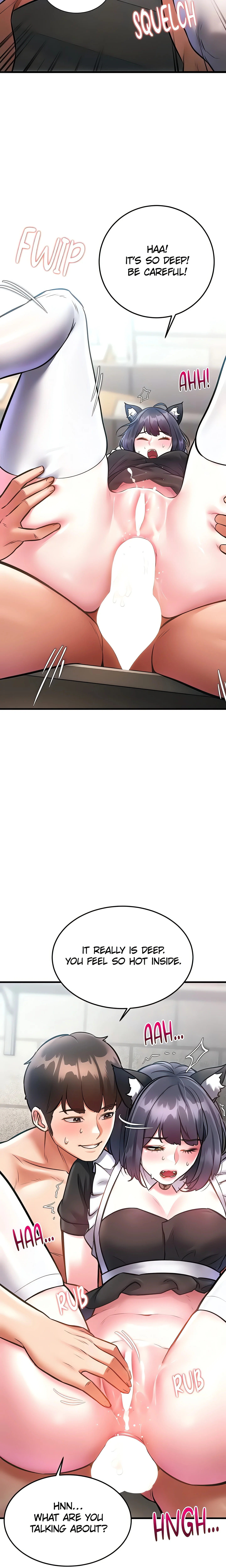 Every Building has a Gimmick (Official) chapter 19 page 10