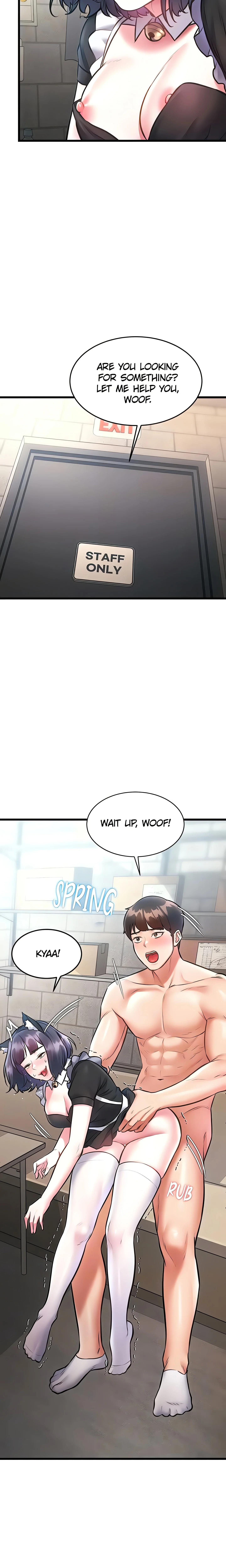 Every Building has a Gimmick (Official) chapter 19 page 16