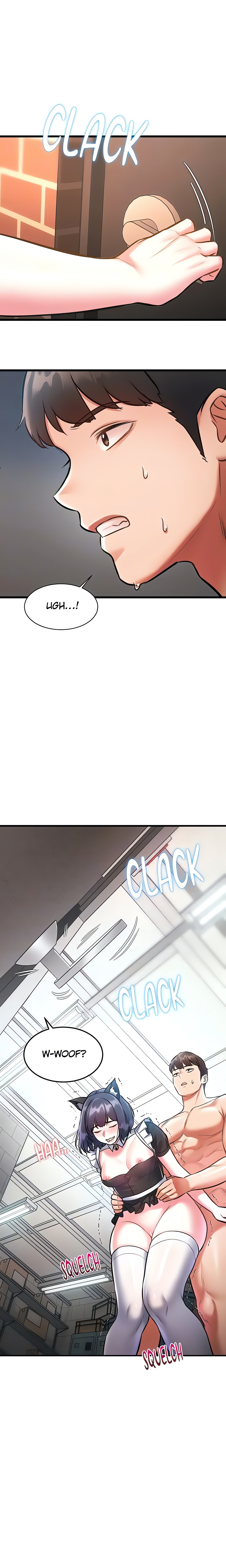 Every Building has a Gimmick (Official) chapter 19 page 17