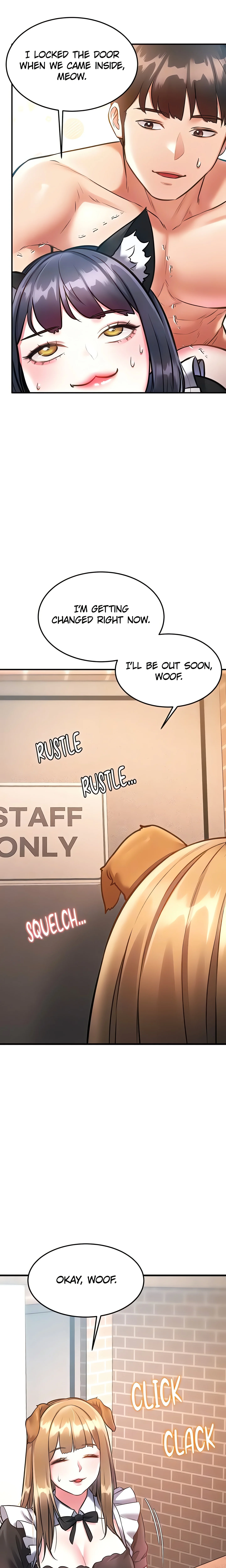 Every Building has a Gimmick (Official) chapter 19 page 18