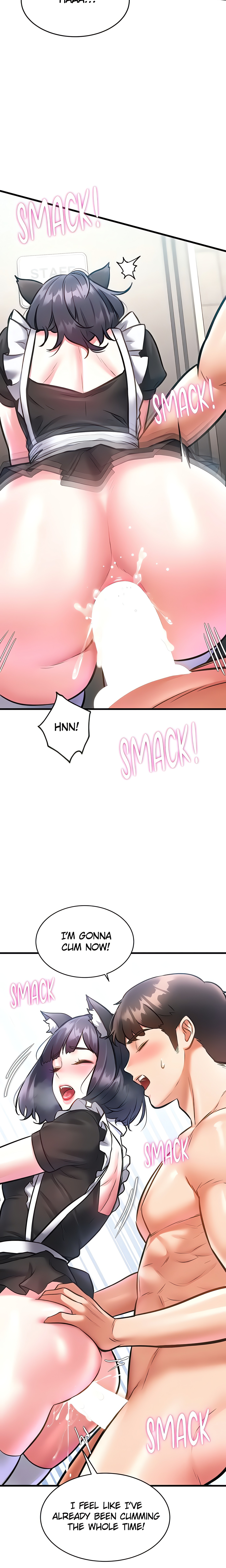 Every Building has a Gimmick (Official) chapter 19 page 20