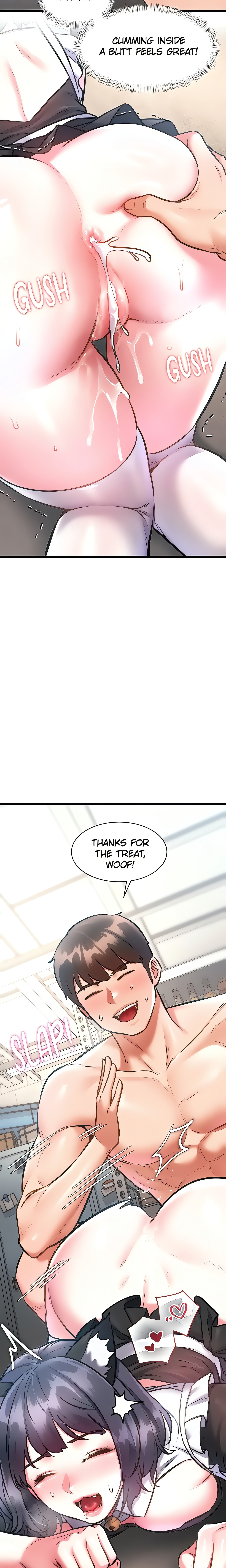 Every Building has a Gimmick (Official) chapter 19 page 23