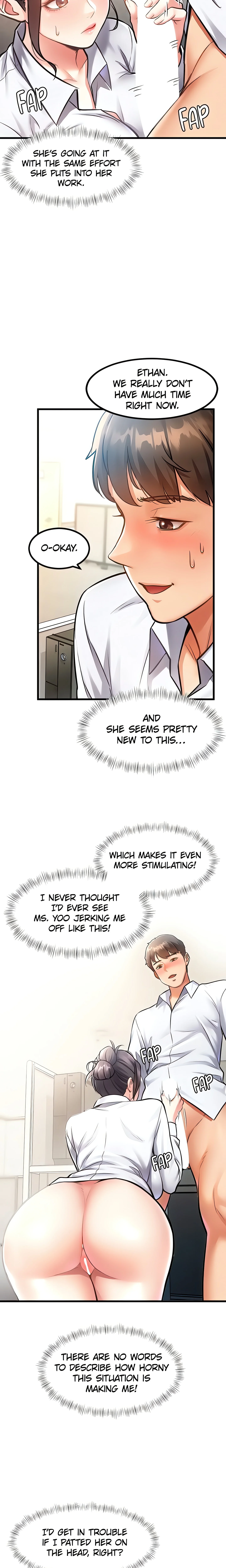 Every Building has a Gimmick (Official) chapter 2 page 10
