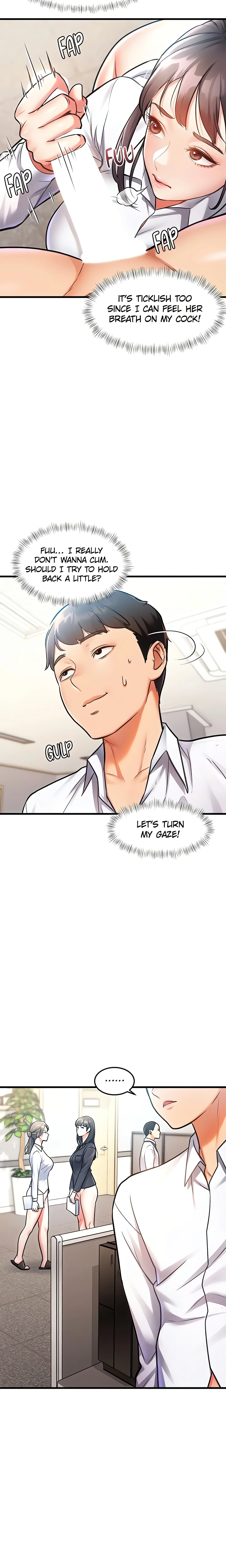 Every Building has a Gimmick (Official) chapter 2 page 11