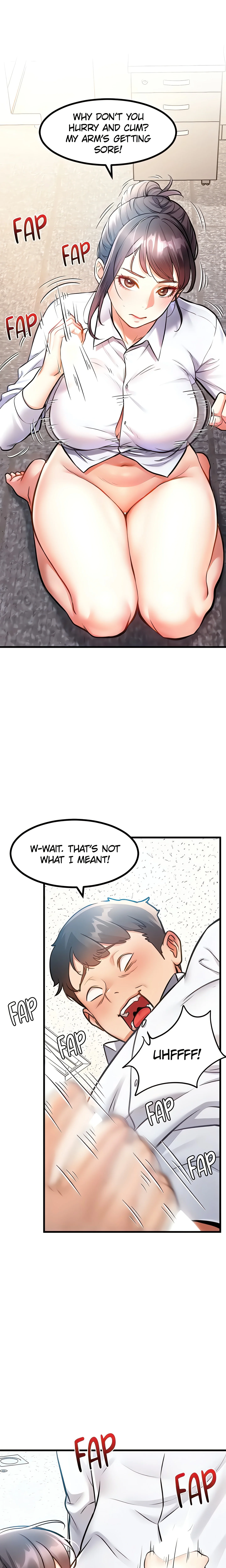 Every Building has a Gimmick (Official) chapter 2 page 13