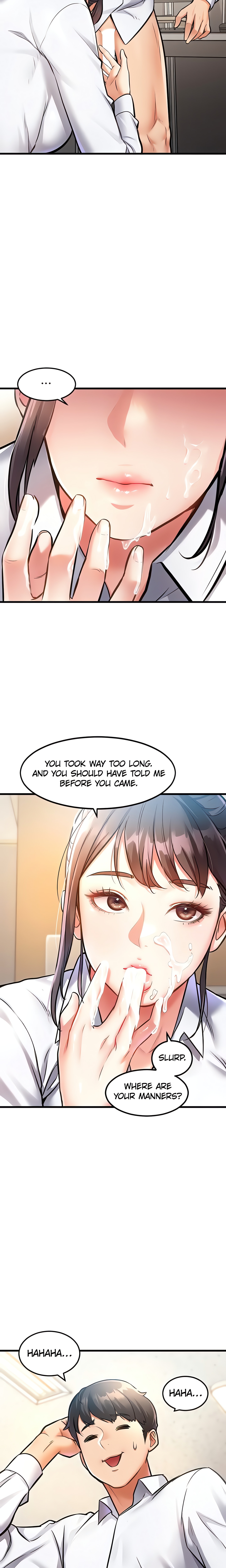Every Building has a Gimmick (Official) chapter 2 page 15