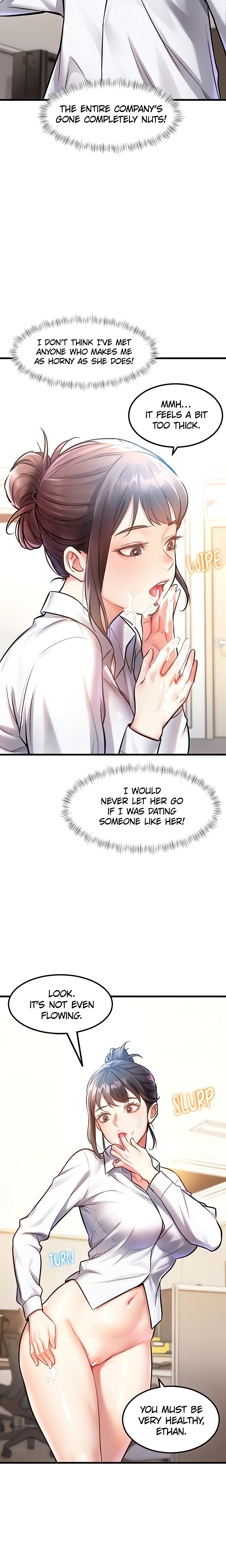 Every Building has a Gimmick (Official) chapter 2 page 16