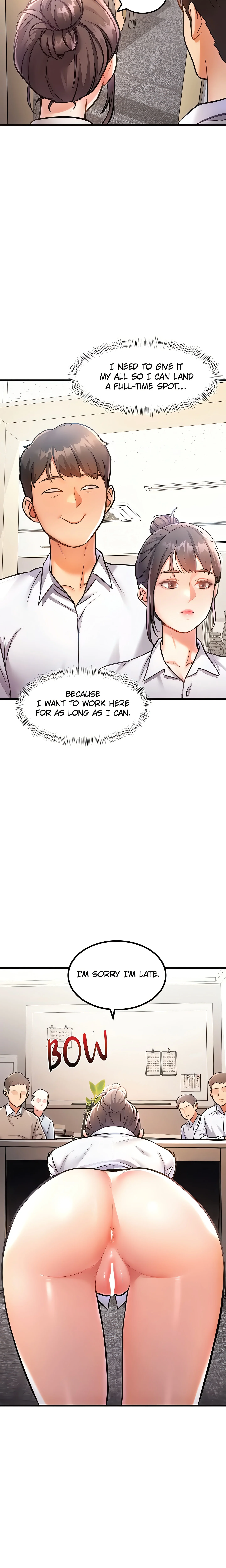 Every Building has a Gimmick (Official) chapter 2 page 18