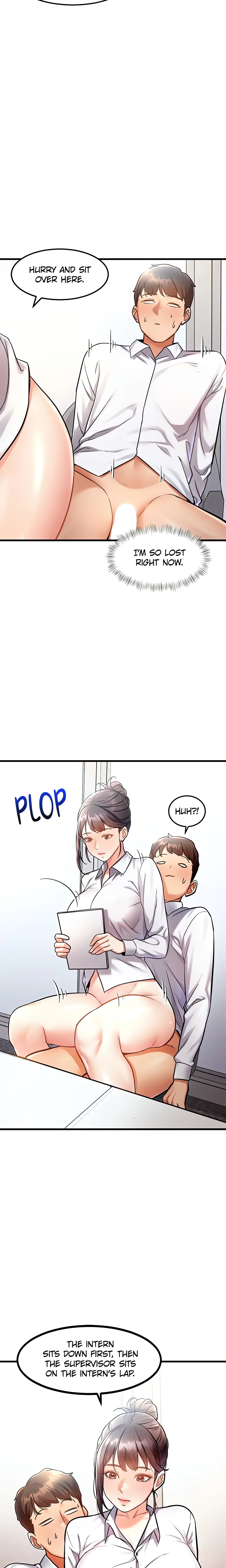 Every Building has a Gimmick (Official) chapter 2 page 21