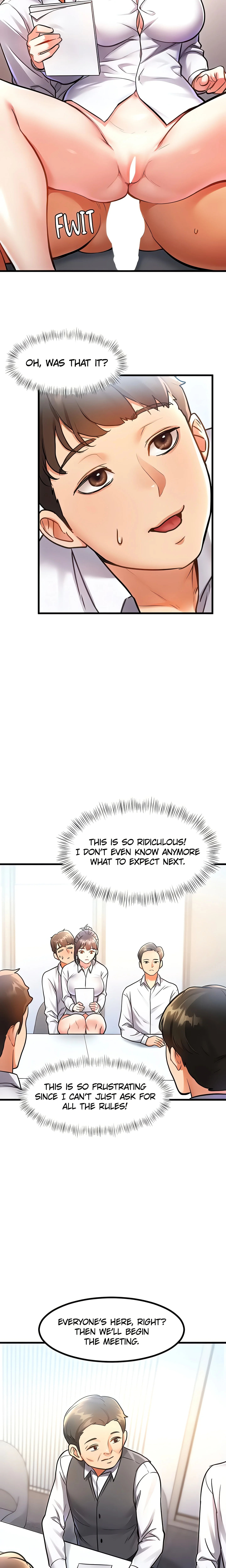 Every Building has a Gimmick (Official) chapter 2 page 22
