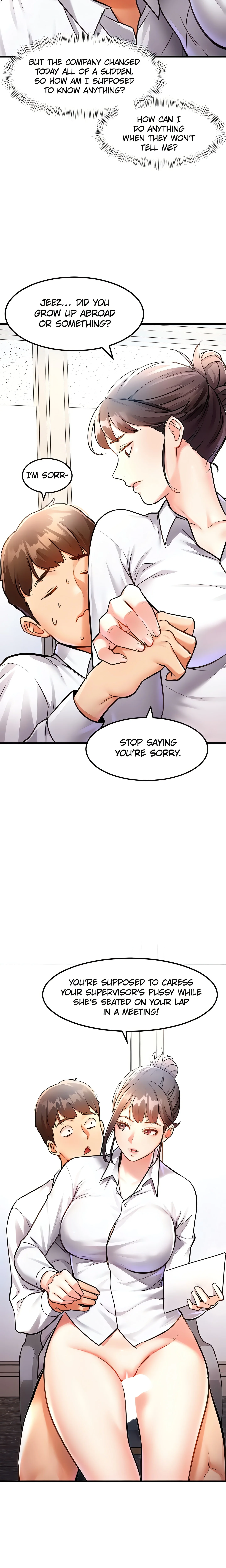 Every Building has a Gimmick (Official) chapter 2 page 27