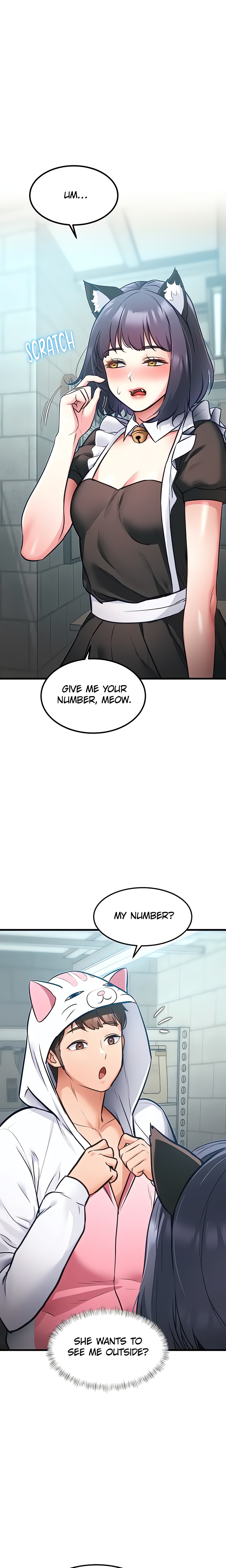 Every Building has a Gimmick (Official) chapter 20 page 1