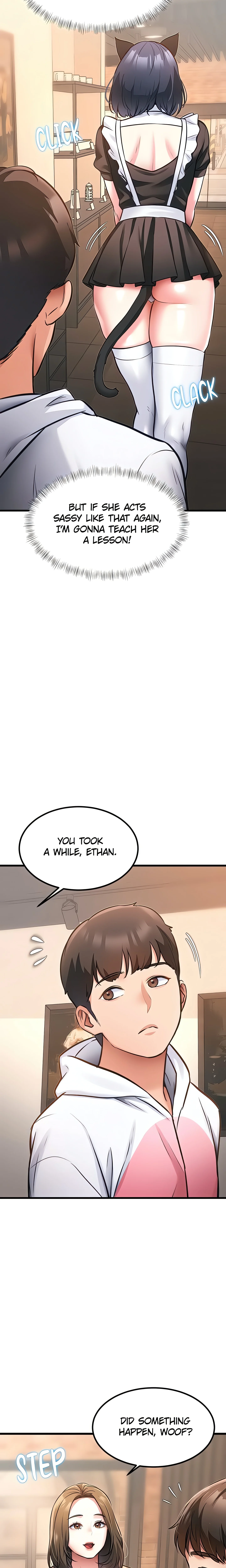 Every Building has a Gimmick (Official) chapter 20 page 3