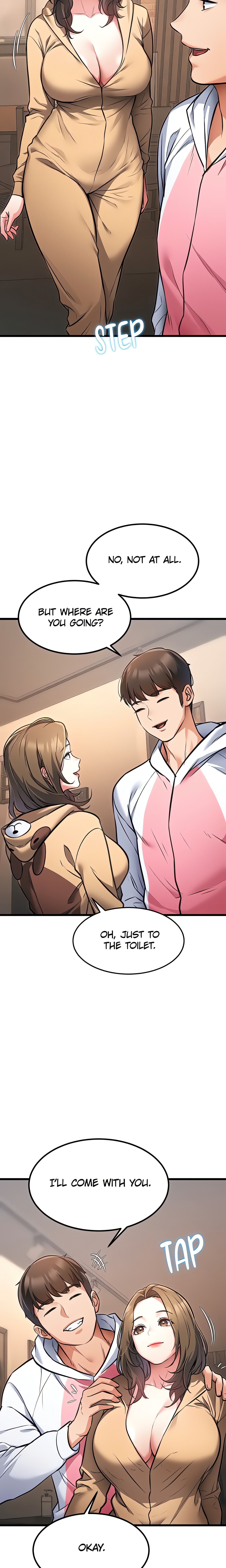 Every Building has a Gimmick (Official) chapter 20 page 4