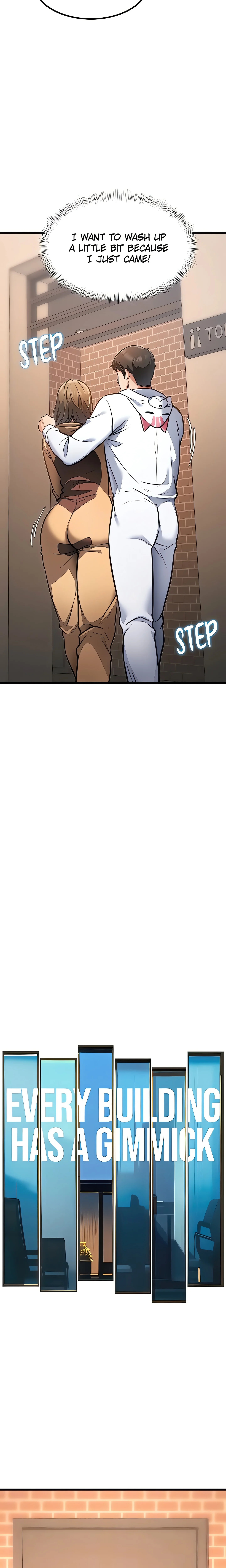 Every Building has a Gimmick (Official) chapter 20 page 5