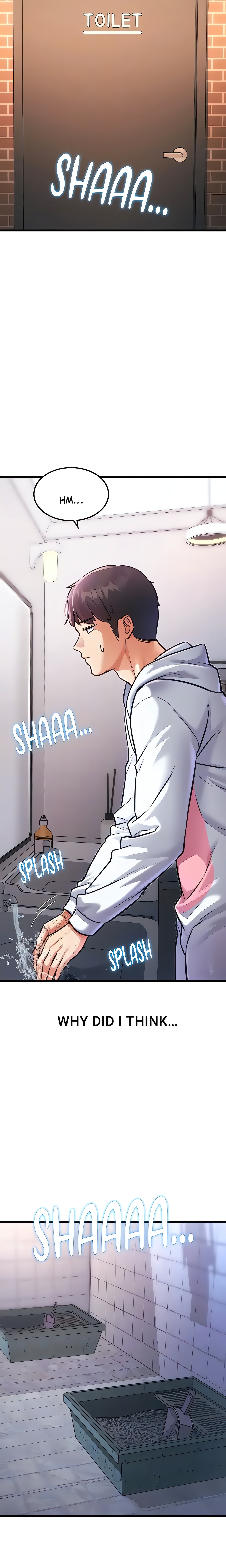 Every Building has a Gimmick (Official) chapter 20 page 6