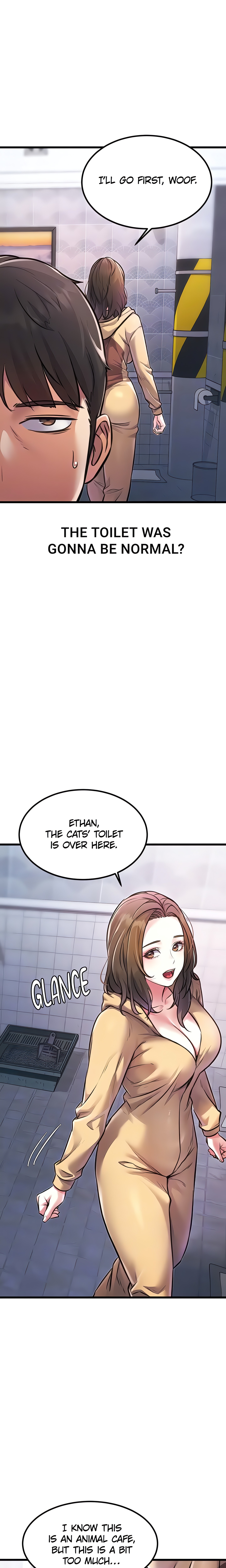 Every Building has a Gimmick (Official) chapter 20 page 7