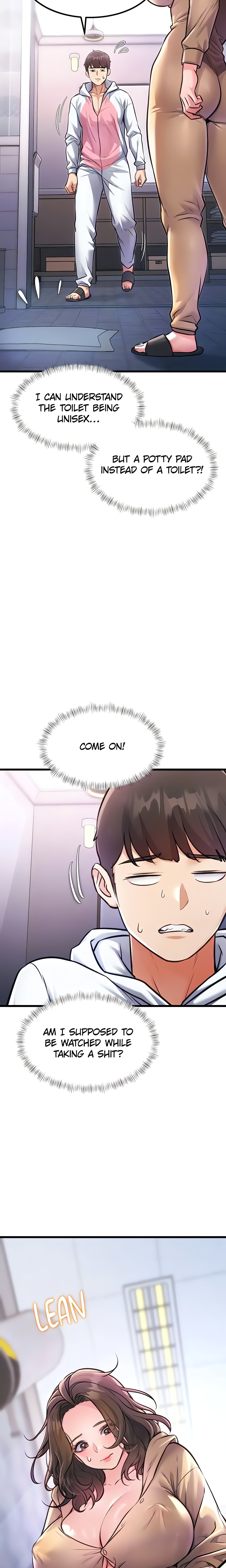 Every Building has a Gimmick (Official) chapter 20 page 8