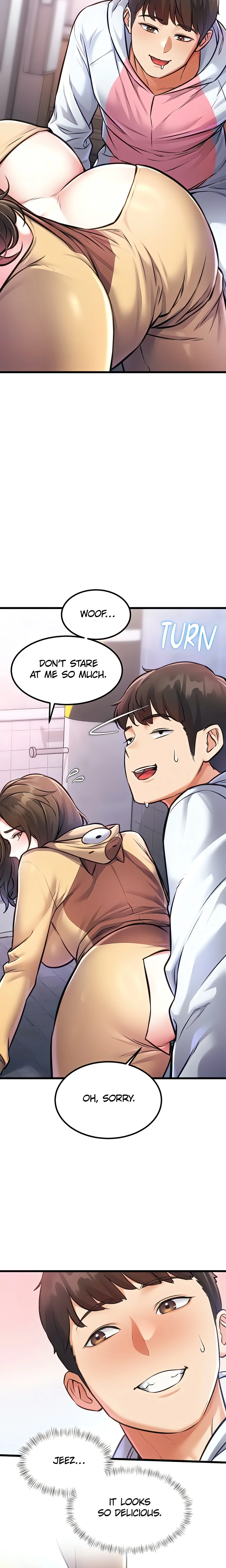 Every Building has a Gimmick (Official) chapter 20 page 10
