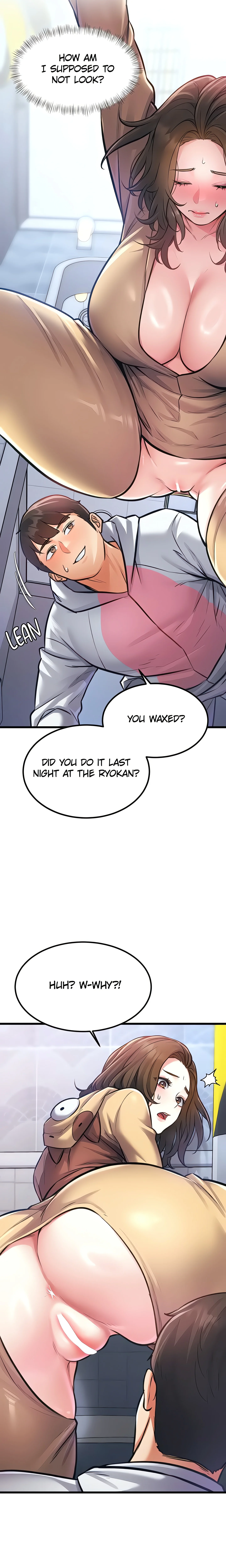 Every Building has a Gimmick (Official) chapter 20 page 11
