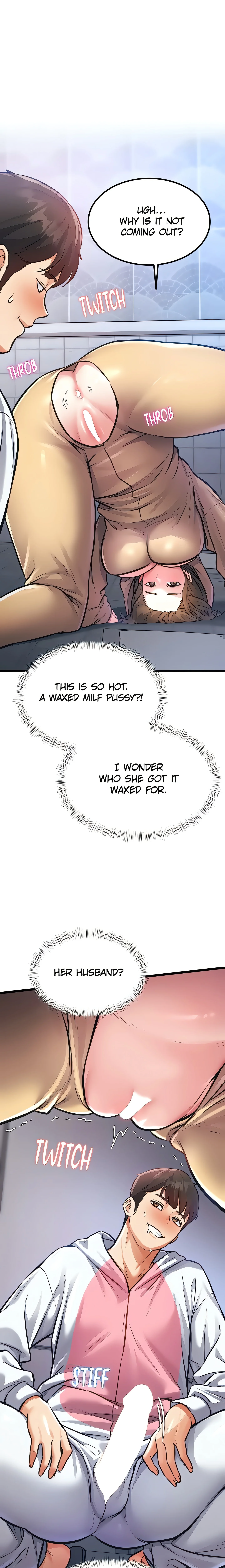 Every Building has a Gimmick (Official) chapter 20 page 12