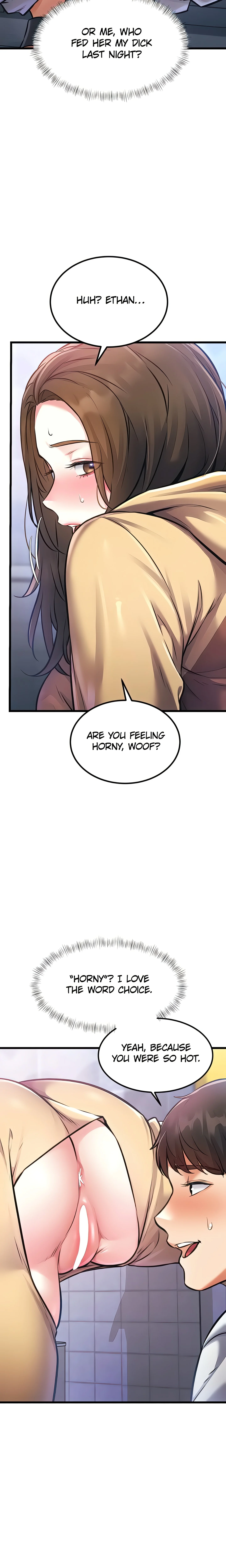 Every Building has a Gimmick (Official) chapter 20 page 13