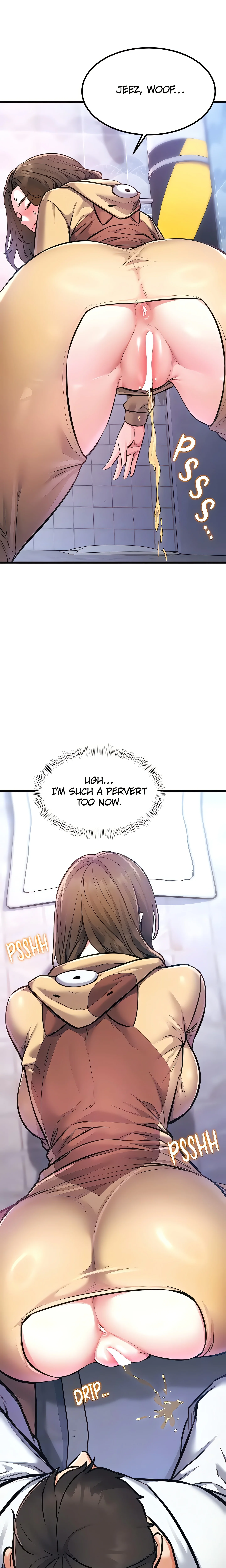 Every Building has a Gimmick (Official) chapter 20 page 14