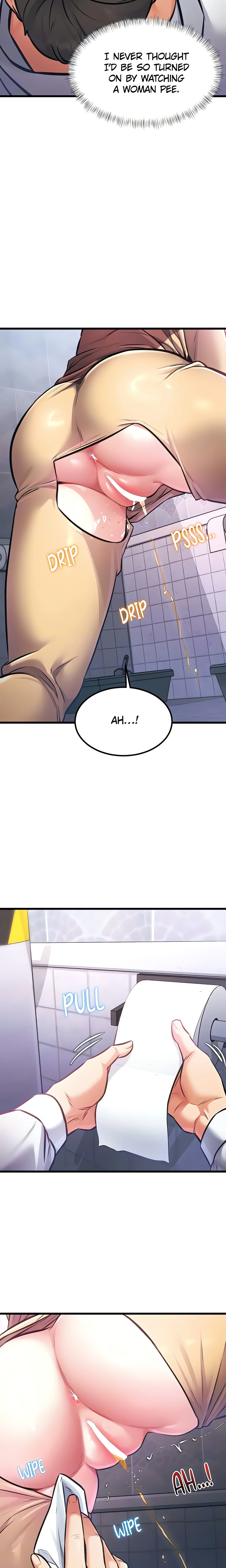 Every Building has a Gimmick (Official) chapter 20 page 15