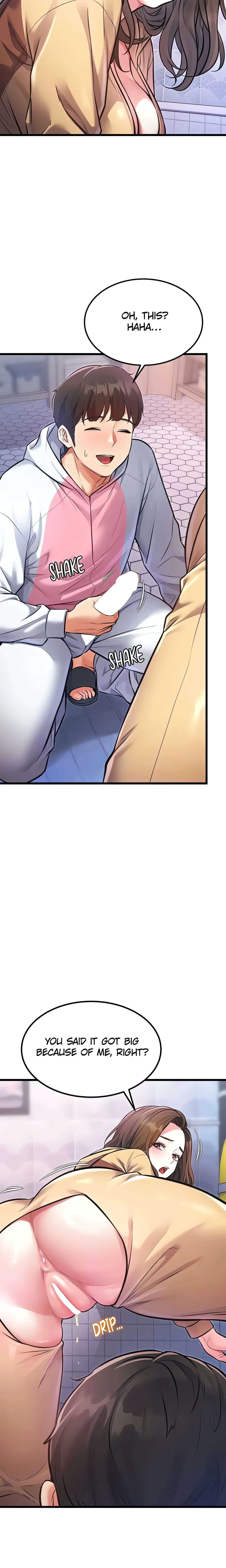 Every Building has a Gimmick (Official) chapter 20 page 17