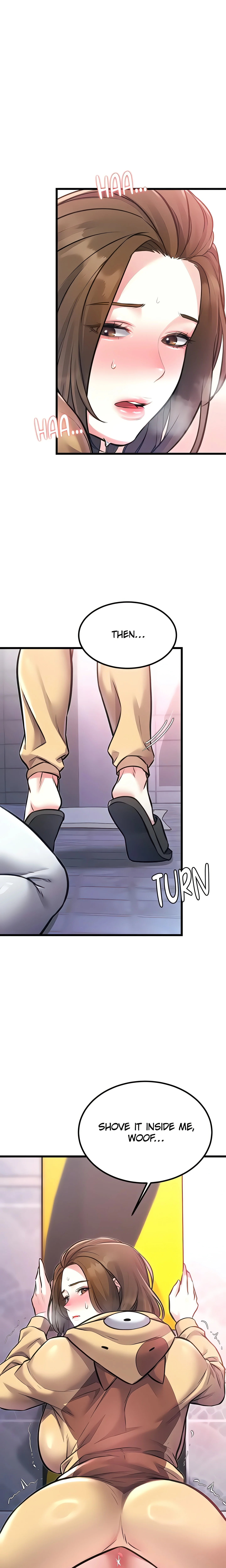 Every Building has a Gimmick (Official) chapter 20 page 19