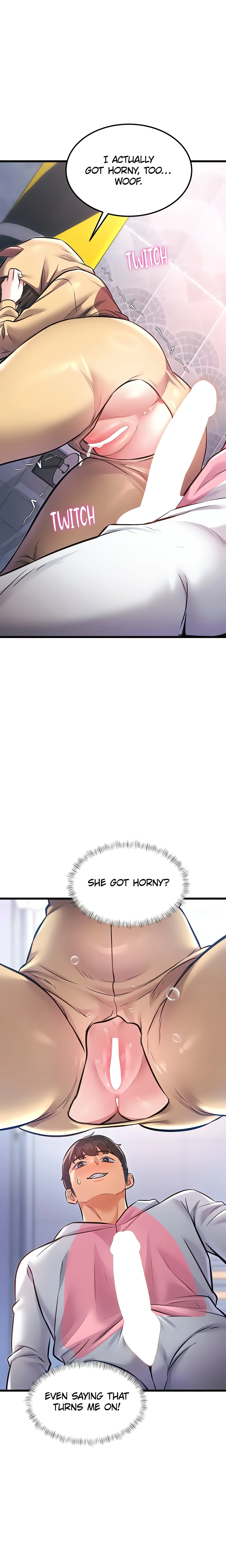 Every Building has a Gimmick (Official) chapter 20 page 21