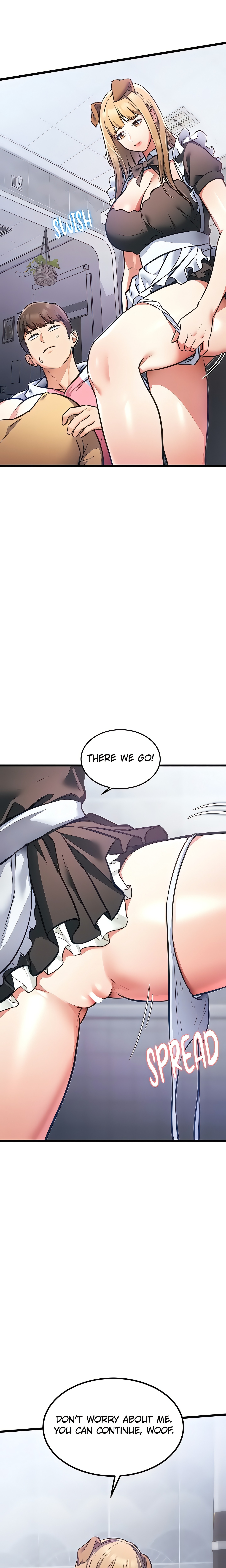 Every Building has a Gimmick (Official) chapter 20 page 29