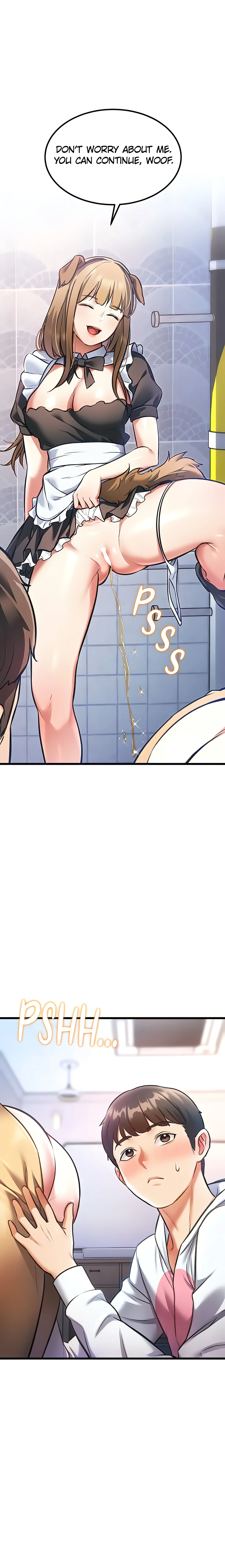 Every Building has a Gimmick (Official) chapter 21 page 2