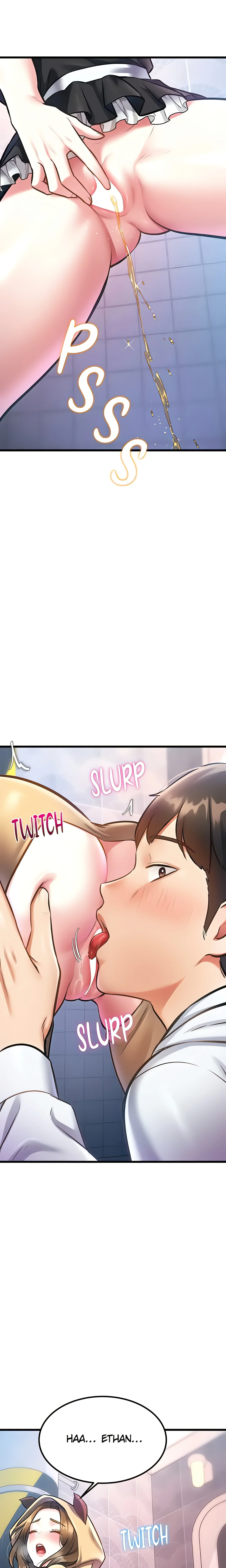 Every Building has a Gimmick (Official) chapter 21 page 3