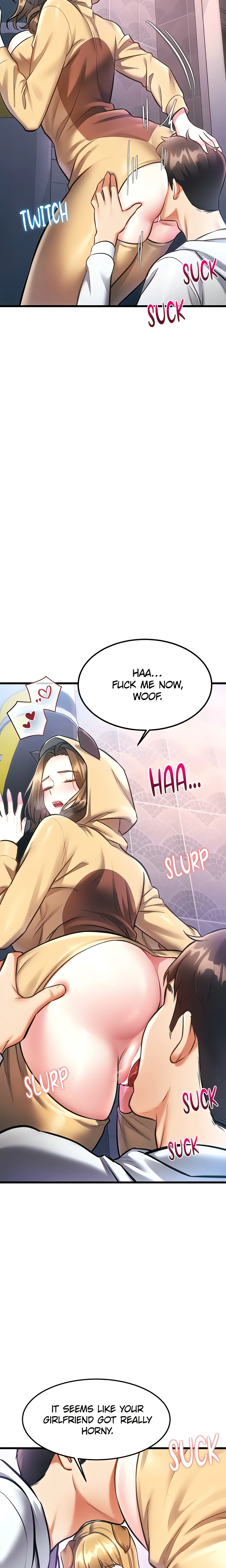 Every Building has a Gimmick (Official) chapter 21 page 4