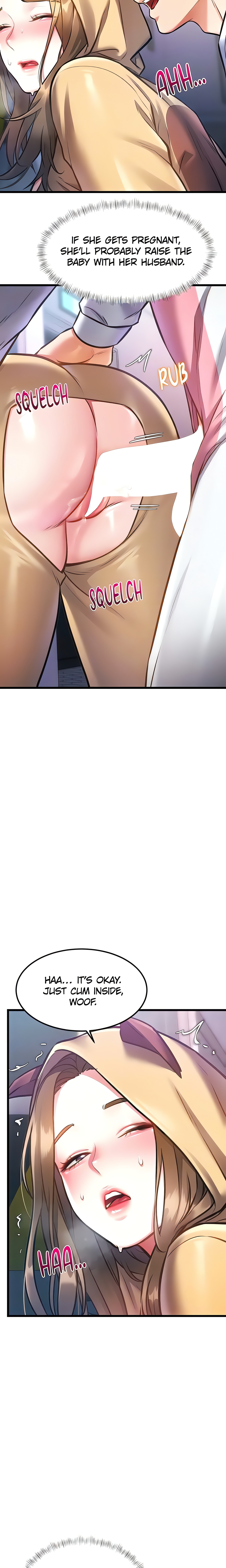 Every Building has a Gimmick (Official) chapter 21 page 8