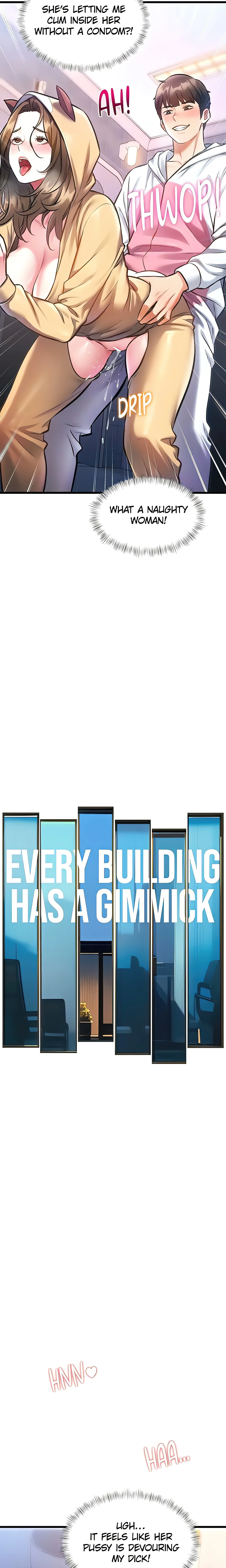 Every Building has a Gimmick (Official) chapter 21 page 9