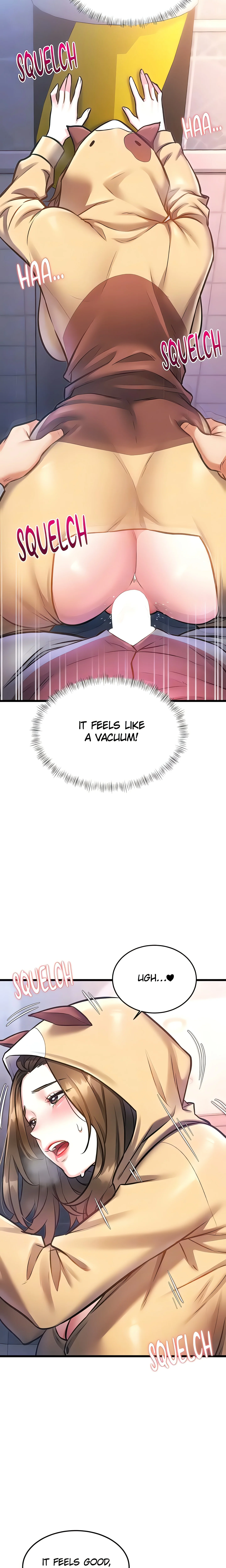 Every Building has a Gimmick (Official) chapter 21 page 10
