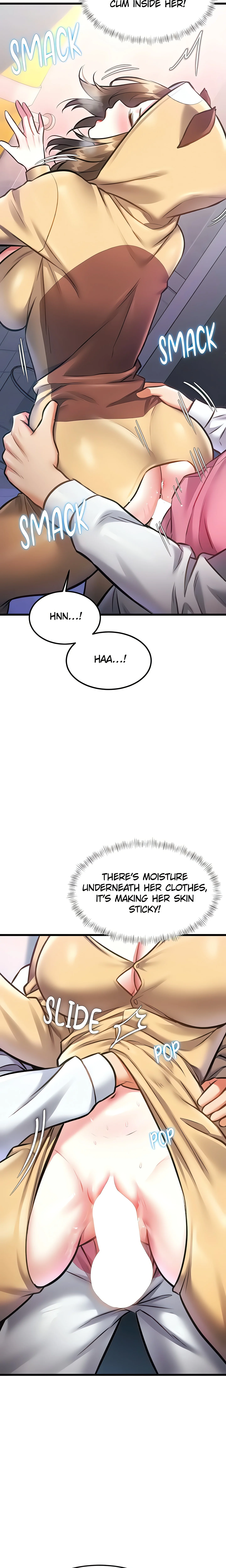 Every Building has a Gimmick (Official) chapter 21 page 12