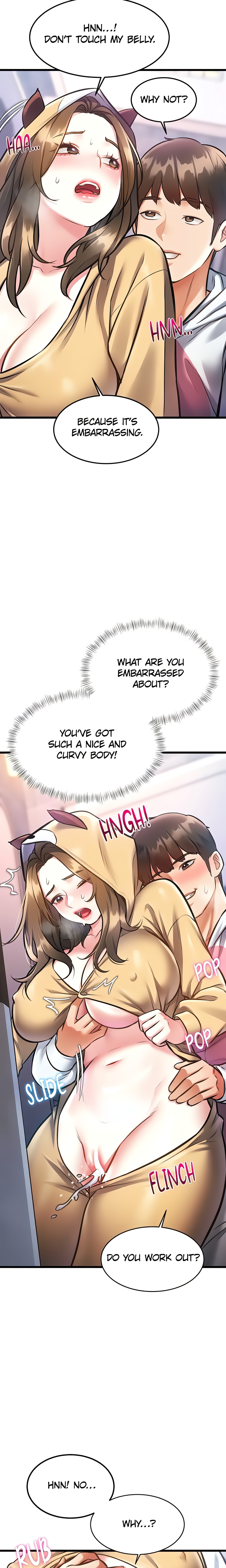 Every Building has a Gimmick (Official) chapter 21 page 13