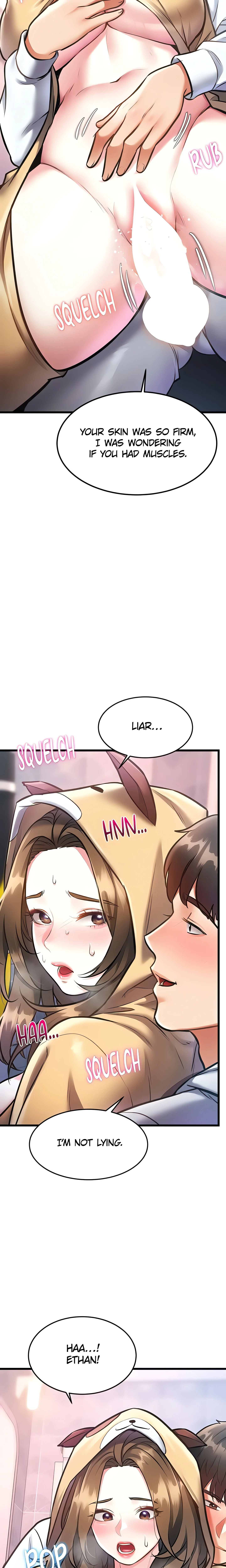 Every Building has a Gimmick (Official) chapter 21 page 14
