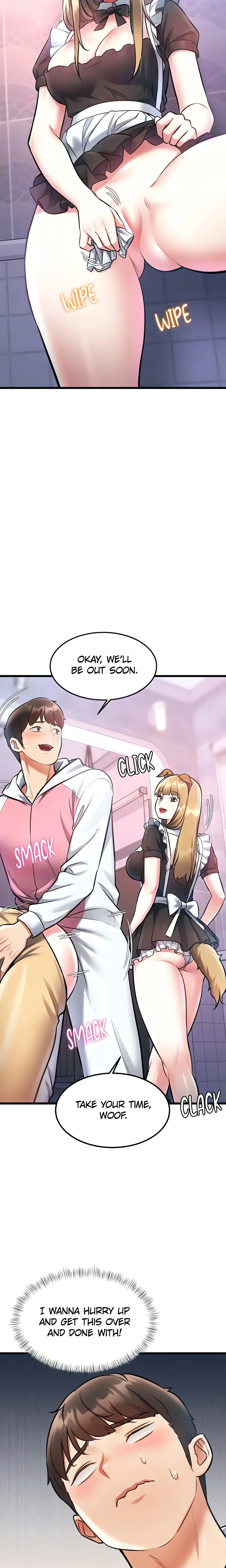 Every Building has a Gimmick (Official) chapter 21 page 18