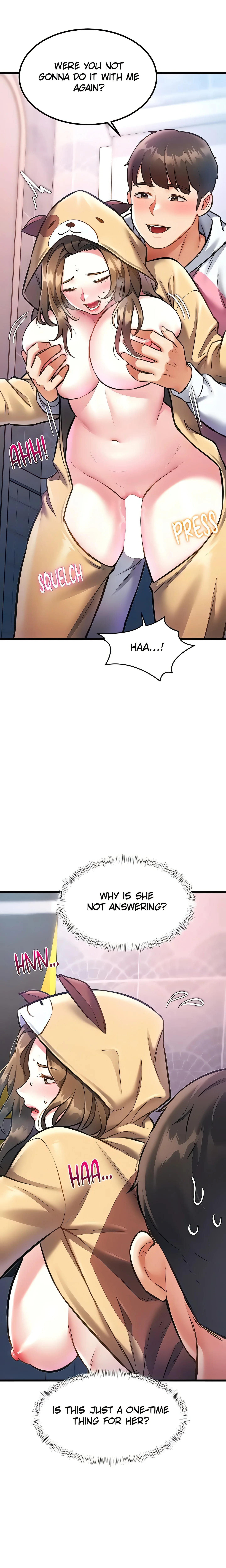 Every Building has a Gimmick (Official) chapter 21 page 20