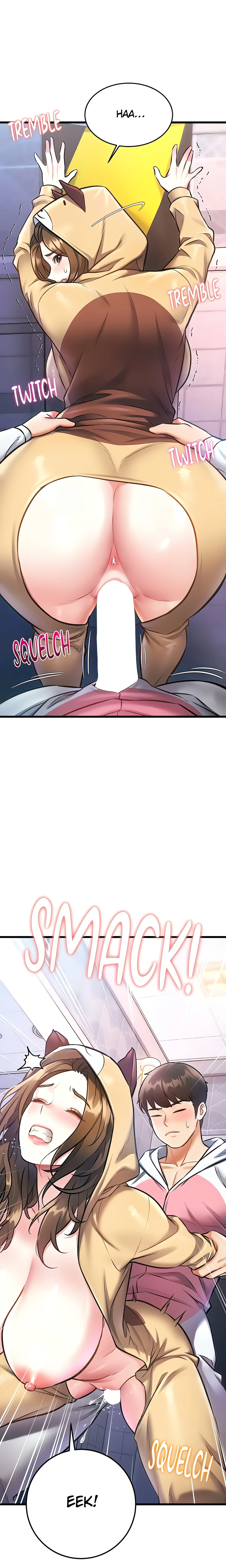 Every Building has a Gimmick (Official) chapter 21 page 22