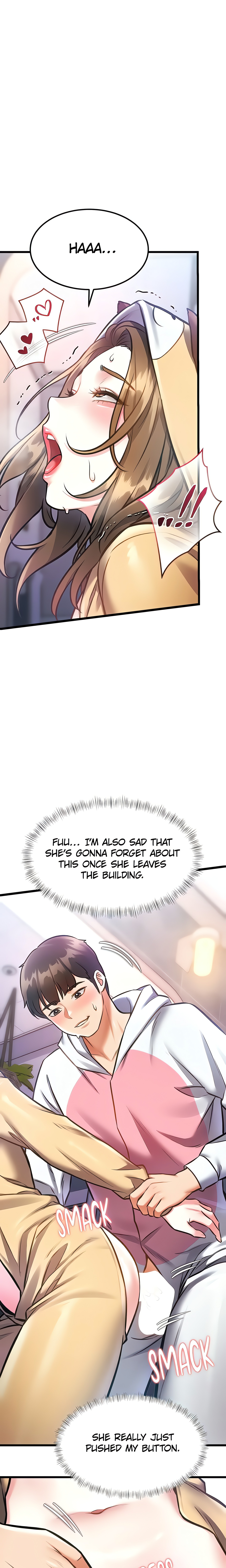 Every Building has a Gimmick (Official) chapter 21 page 23