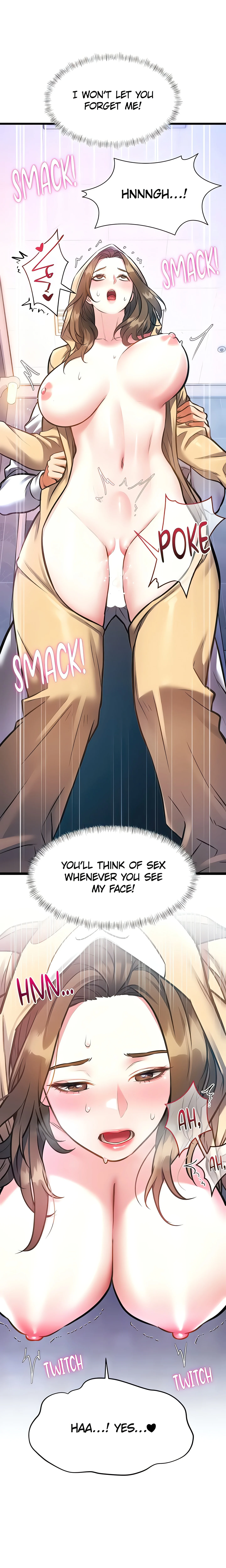 Every Building has a Gimmick (Official) chapter 21 page 25