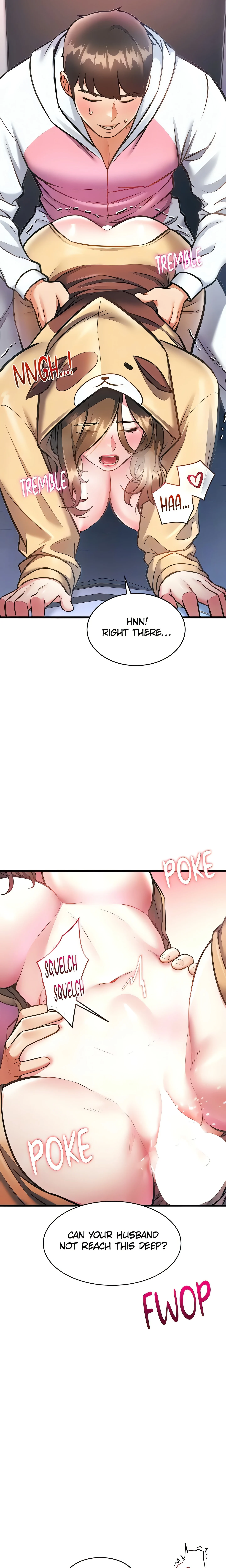 Every Building has a Gimmick (Official) chapter 22 page 9