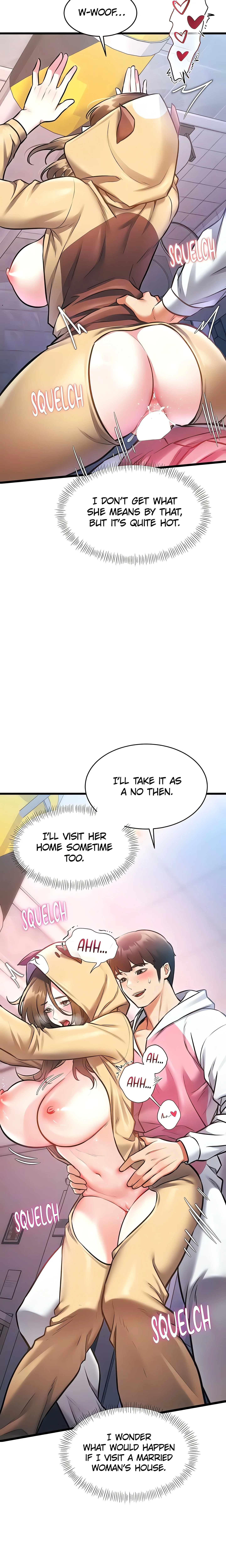 Every Building has a Gimmick (Official) chapter 22 page 10