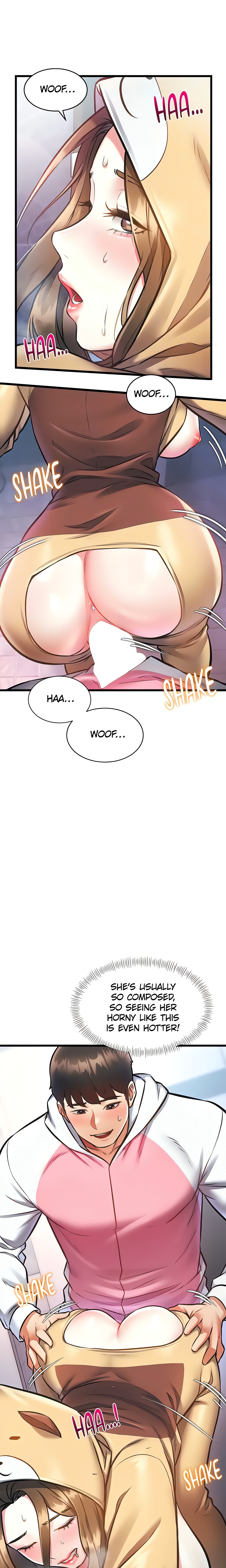 Every Building has a Gimmick (Official) chapter 22 page 11